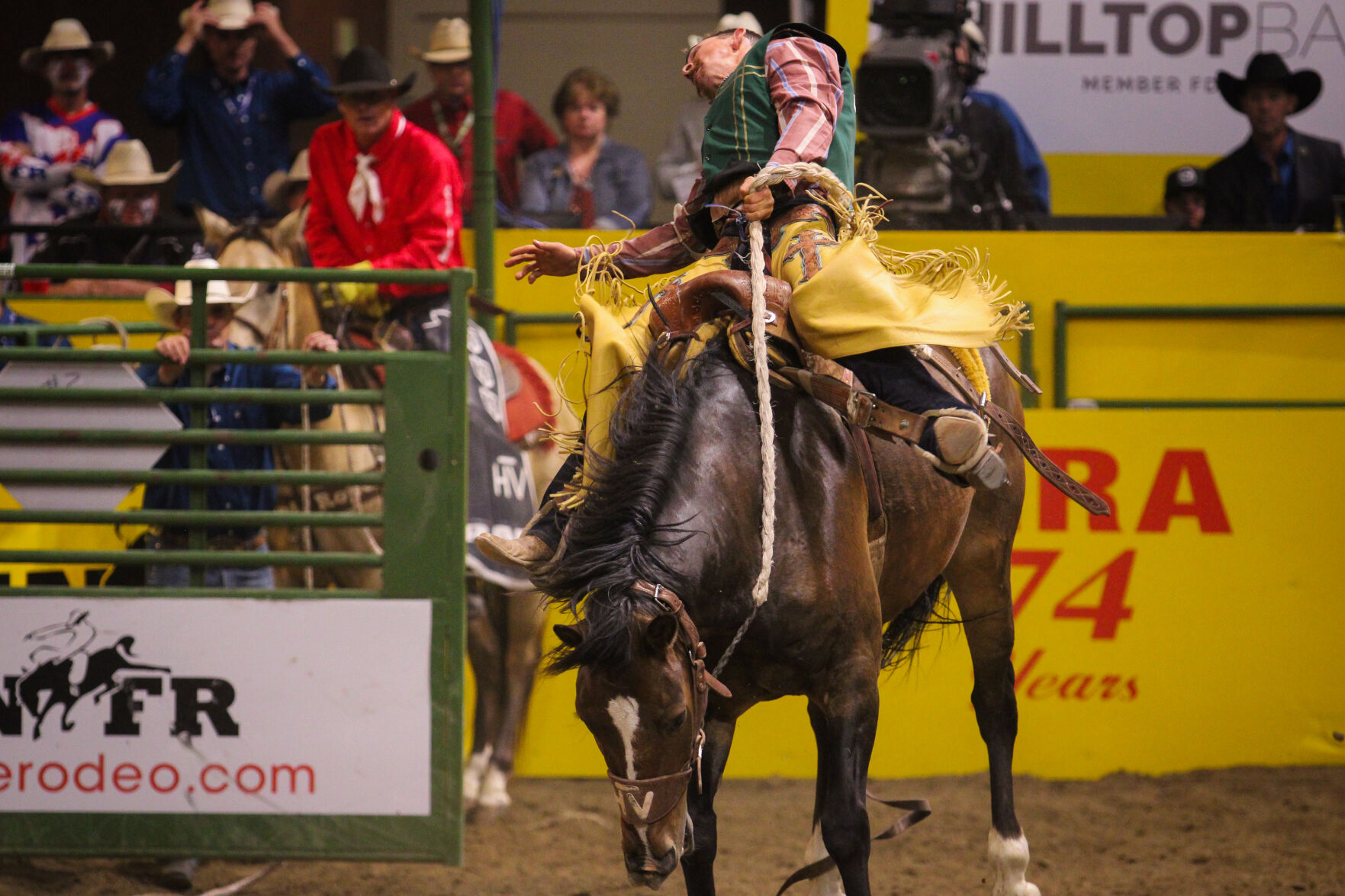 College National Finals Rodeo